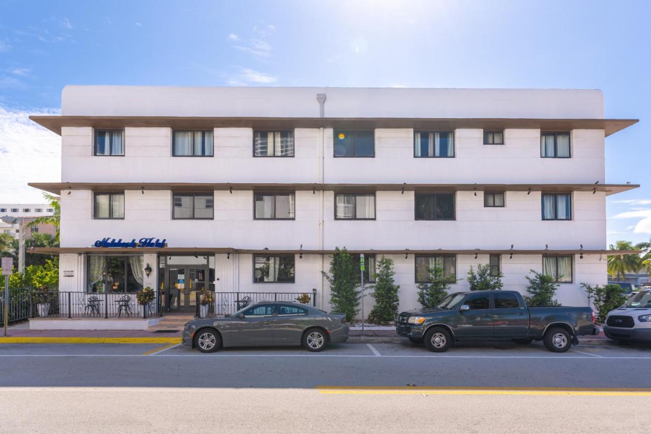 Notebook Miami Beach Hotel Exterior photo