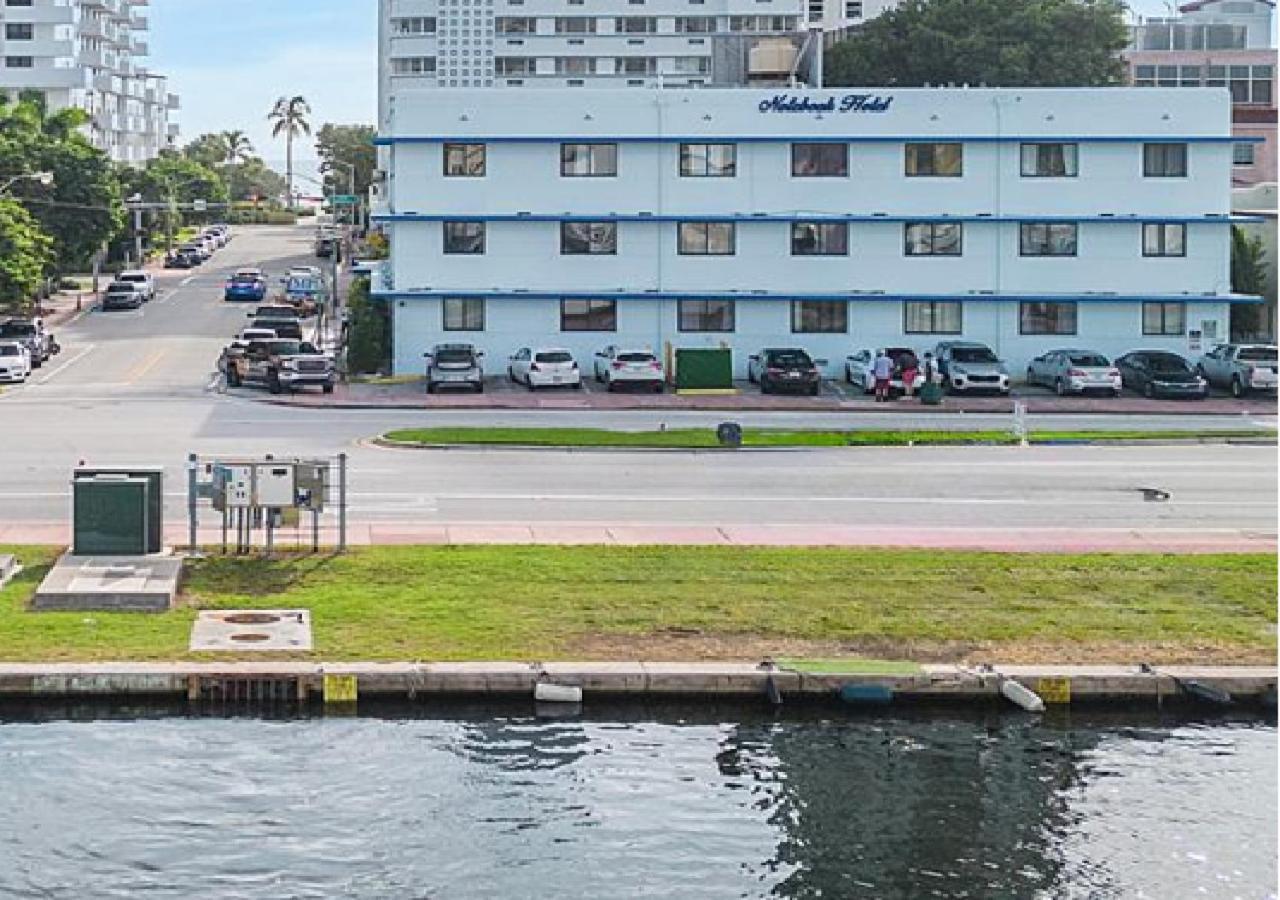 Notebook Miami Beach Hotel Exterior photo